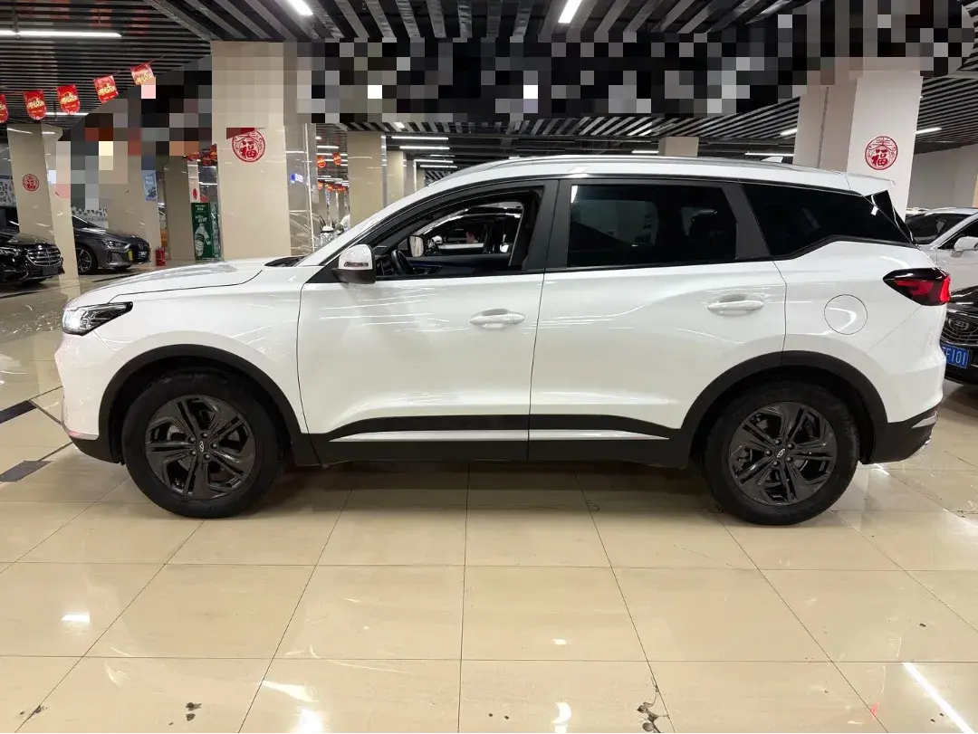 2020 CHERY TIGGO thumbnail 3
