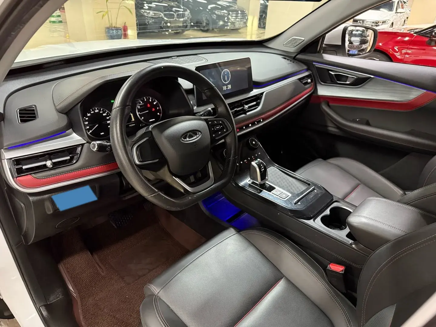 2020 CHERY TIGGO thumbnail 4