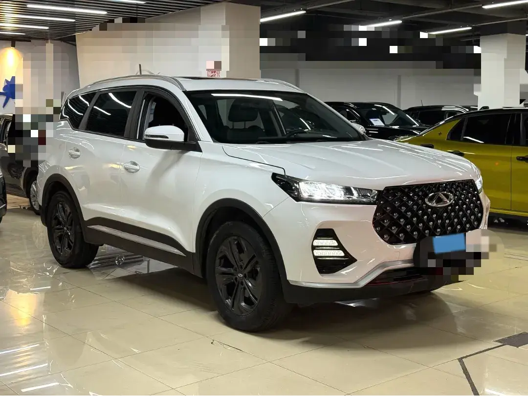 2020 CHERY TIGGO thumbnail 2