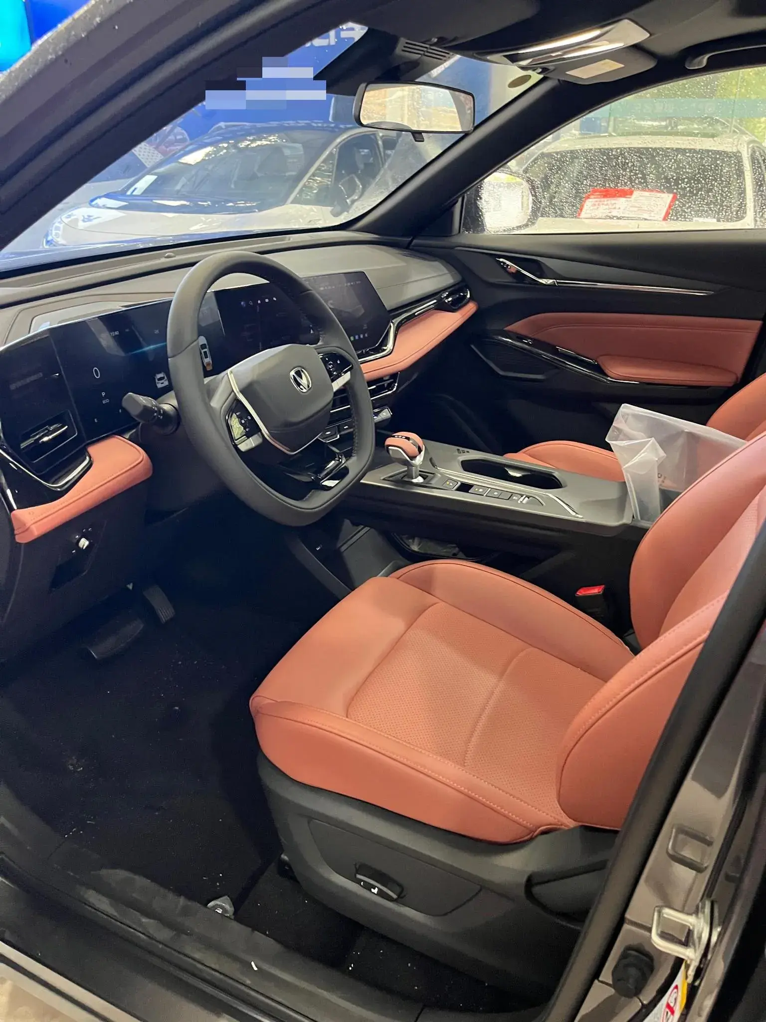 2025 CHANGAN X5 thumbnail 2