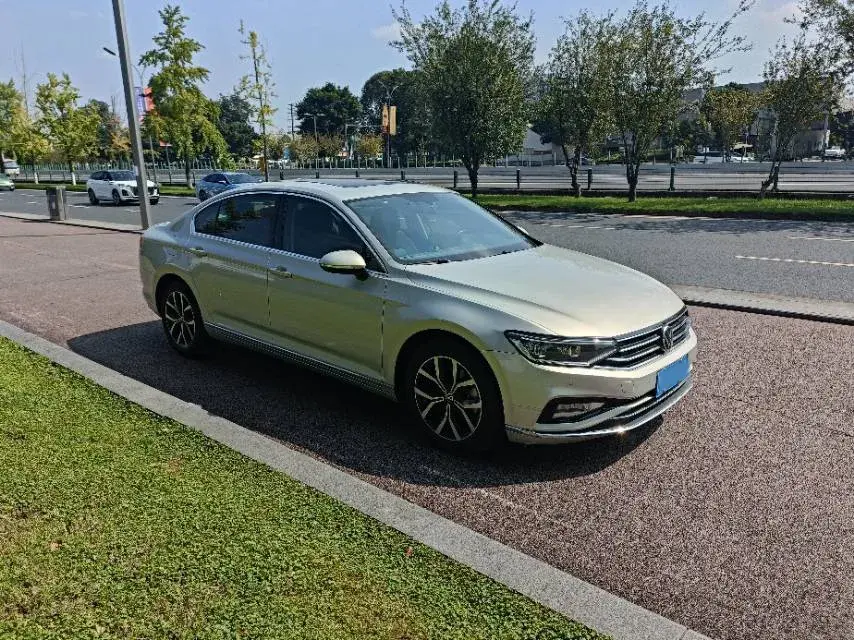 2020 VOLKSWAGEN MAGOTAN thumbnail 3