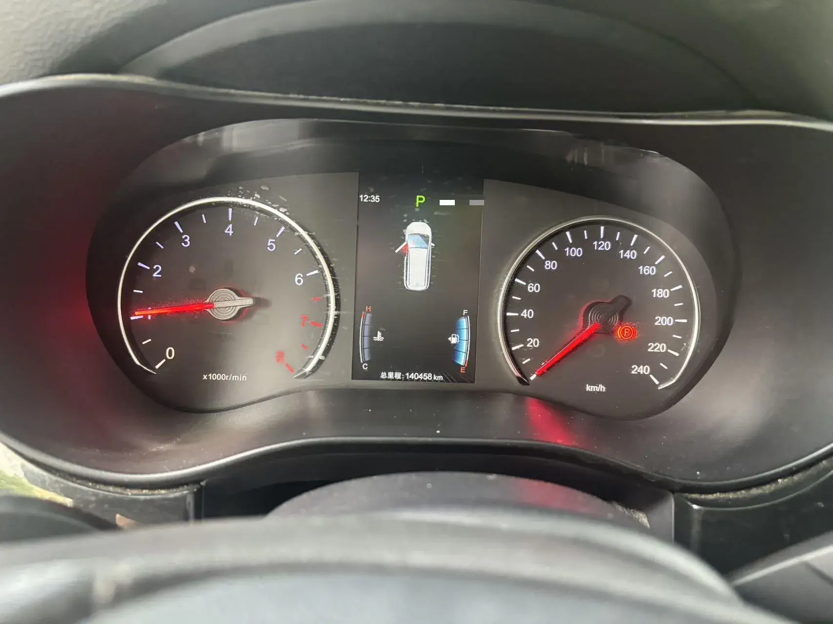 2018 BYD SONG thumbnail 3