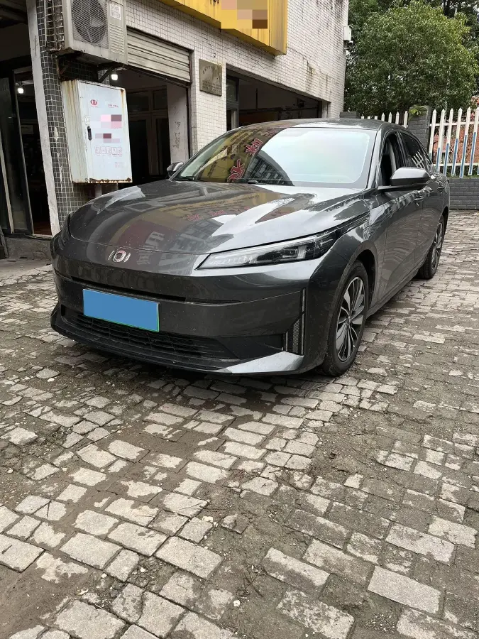 2025 ChangAn EadoPHEV 1.5L 98HP L4 E-CVT PHEV