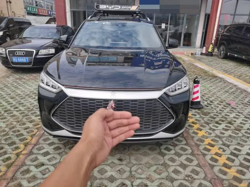 2021 BYD SONG thumbnail 2