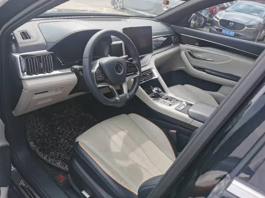 2021 BYD SONG thumbnail 4