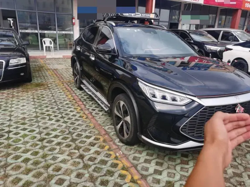 2021 BYD SONG thumbnail 3