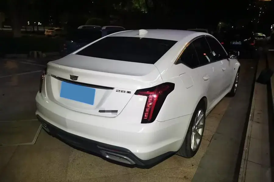 2022 CADILLAC CT5 thumbnail 3