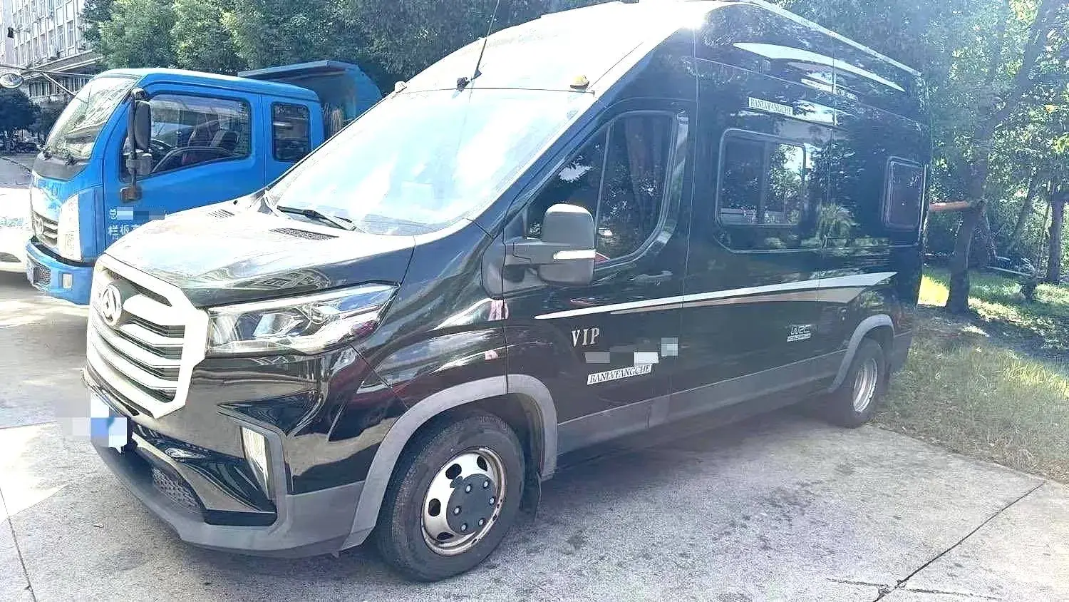 2021 MAXUS V90 RV 2.0T 148HP L4 6AT