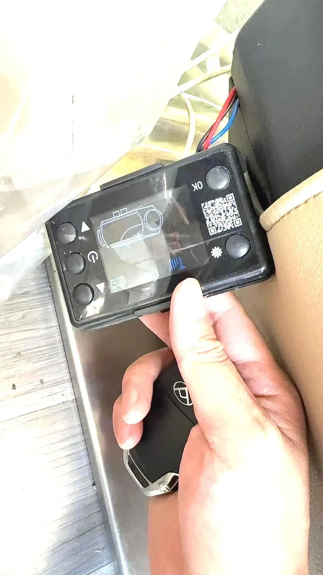 2021 MAXUS V90 thumbnail 3