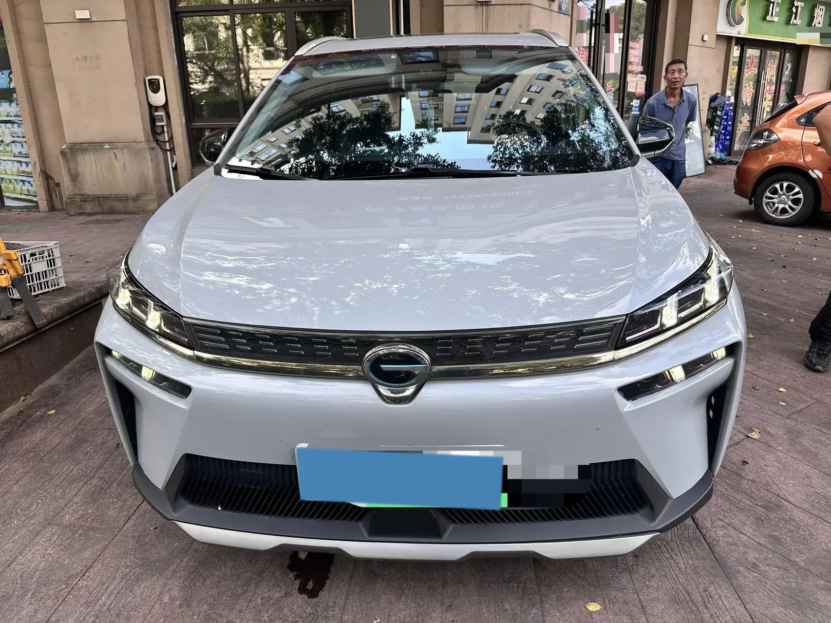 2021 AION V thumbnail 2