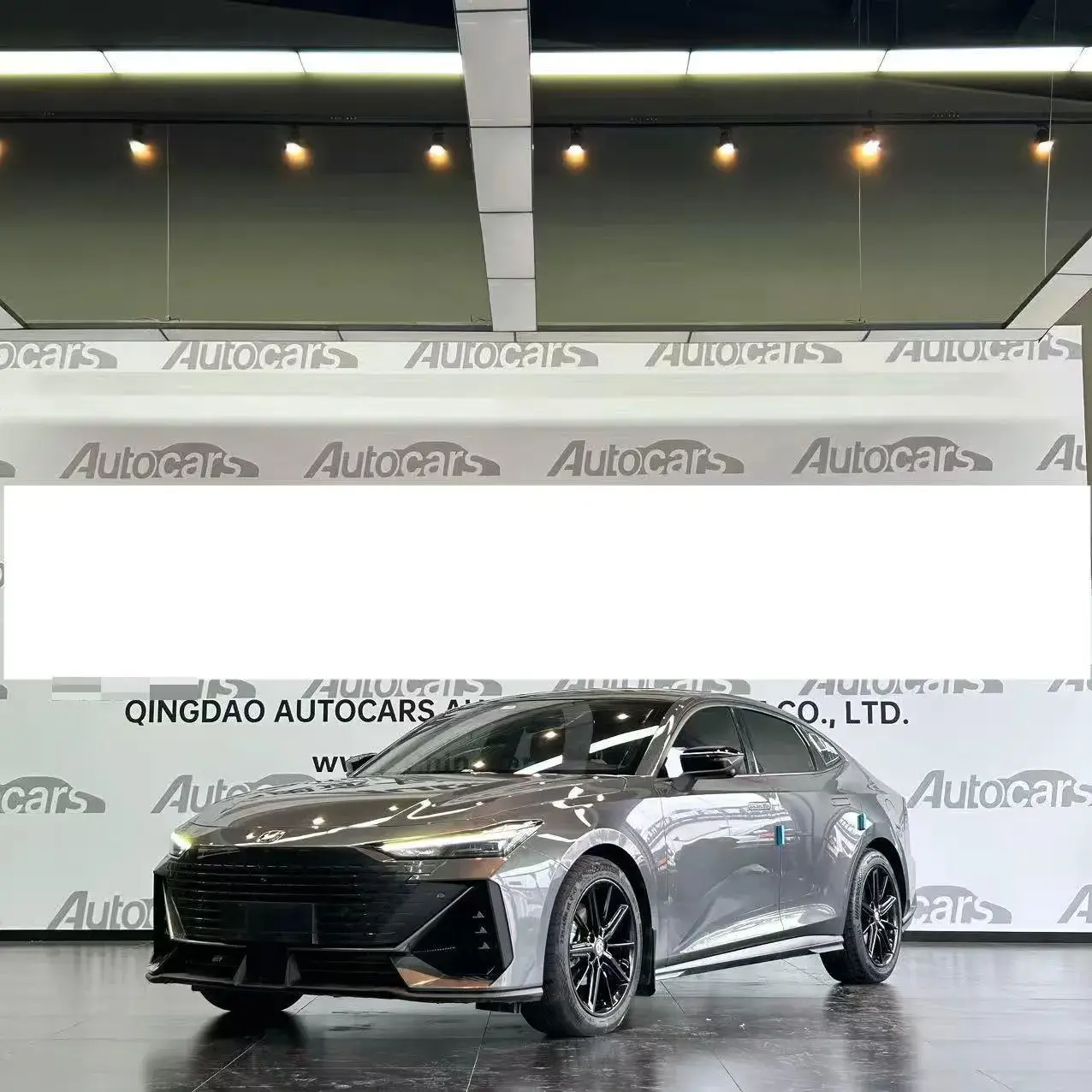 2022 CHANGAN UNI-V view 1