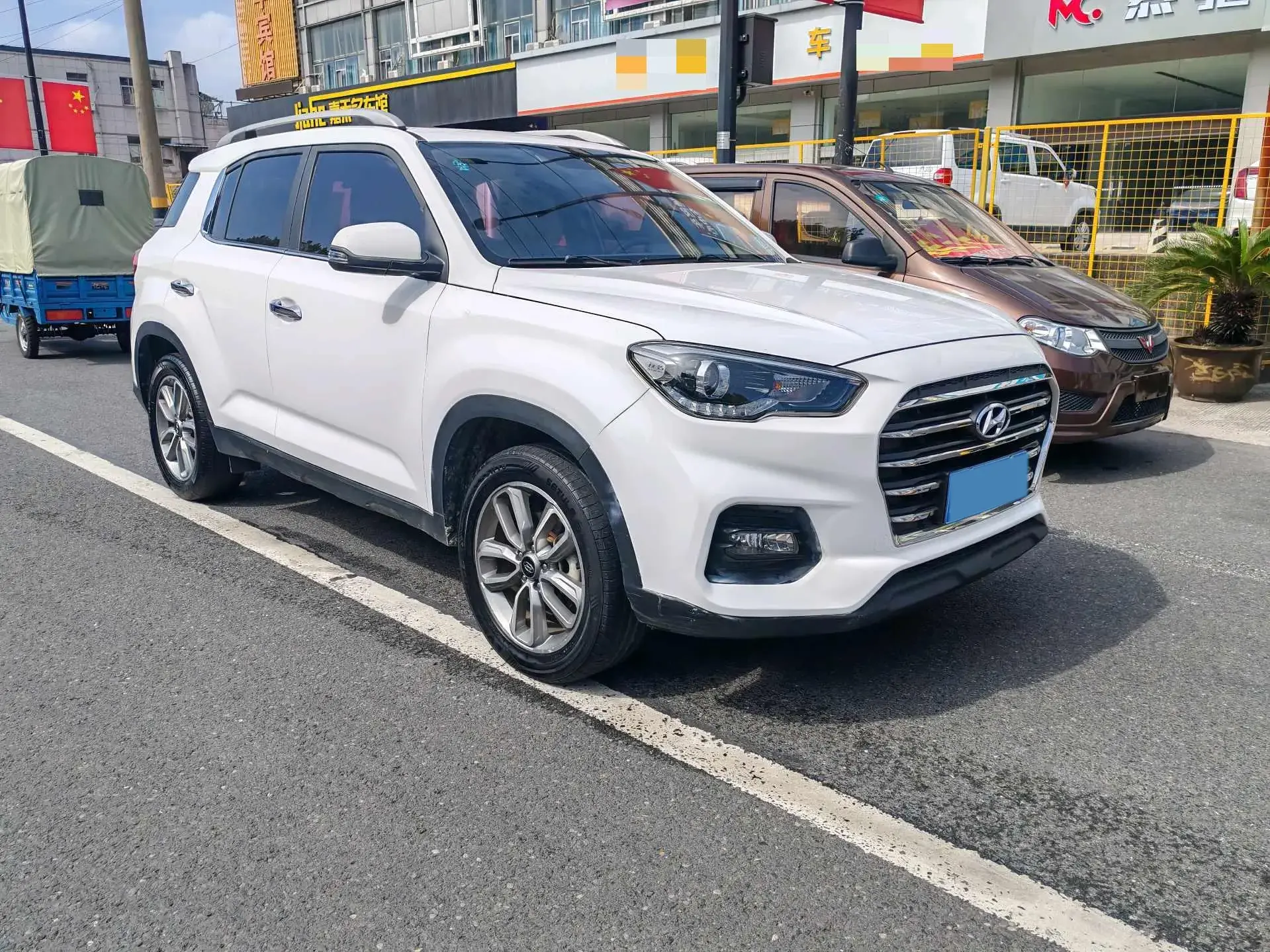 2019 HYUNDAI IX35 thumbnail 2