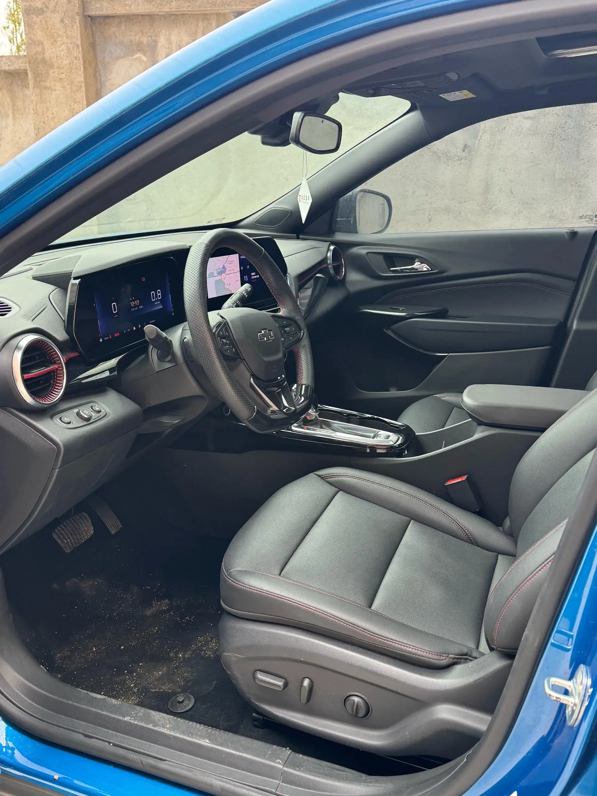 2022 CHEVROLET SEEKER thumbnail 3