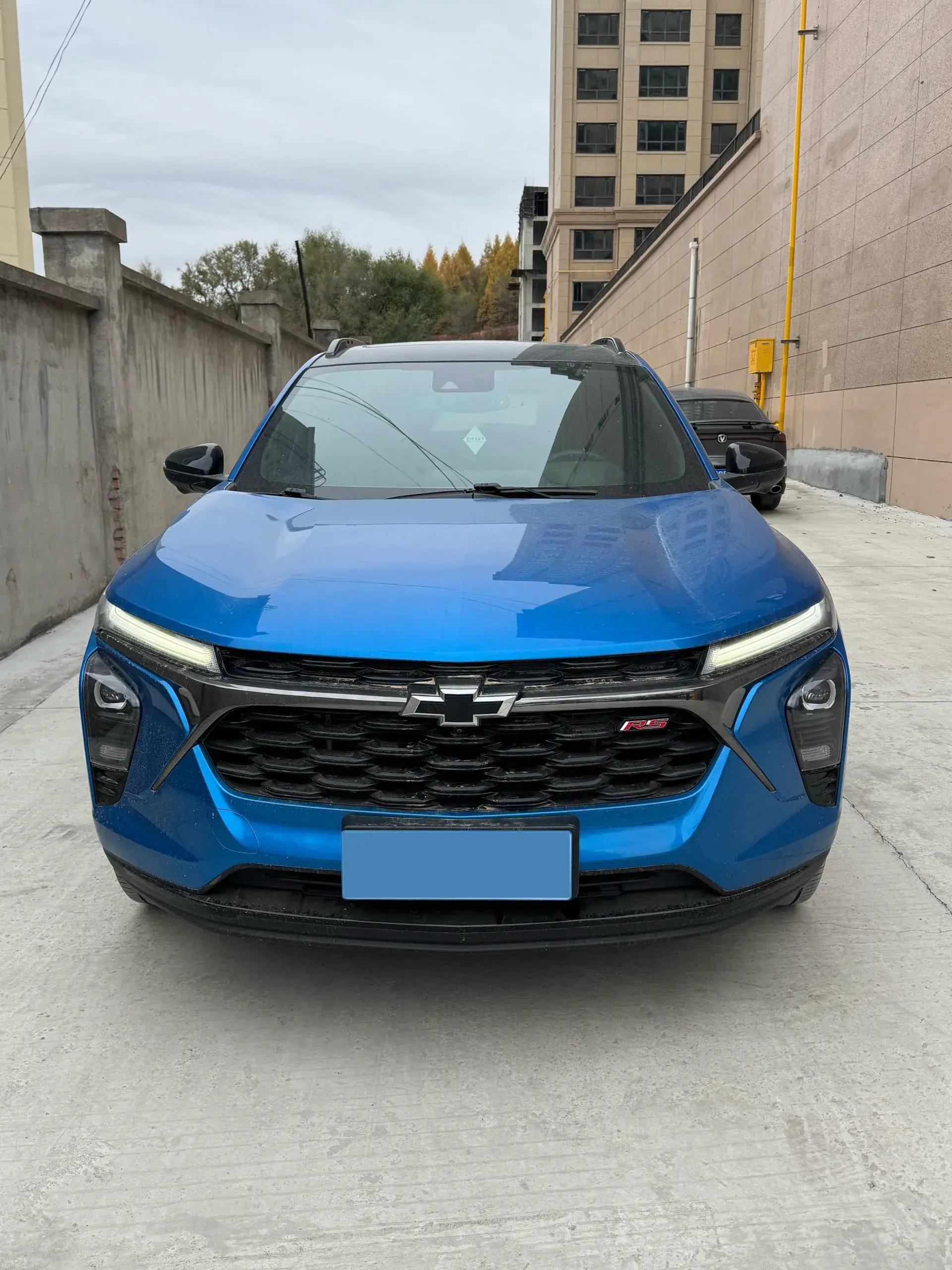 2022 CHEVROLET SEEKER thumbnail 2