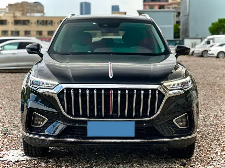 2022 HONGQI HS5 thumbnail 2