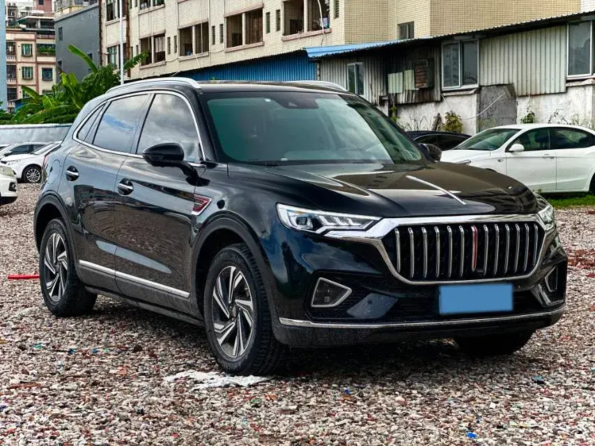 2022 HONGQI HS5 thumbnail 3