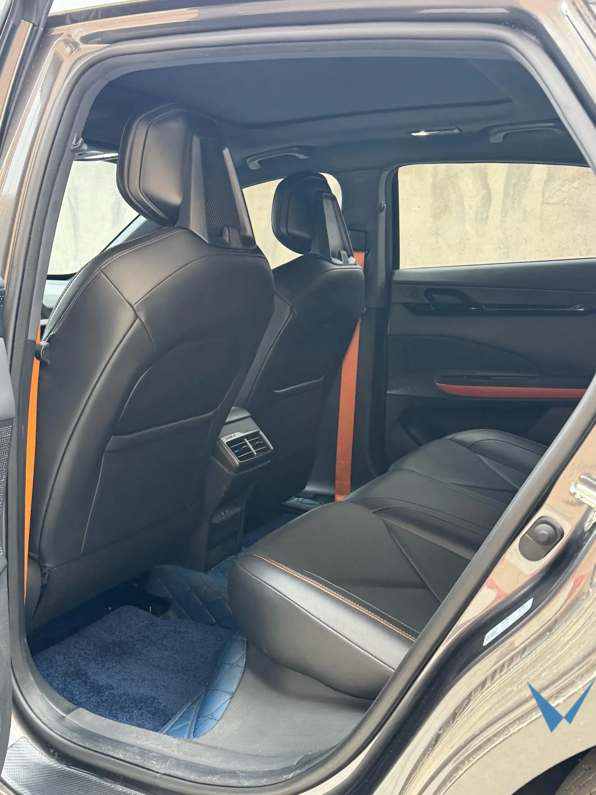 2022 CHANGAN UNI-V thumbnail 4