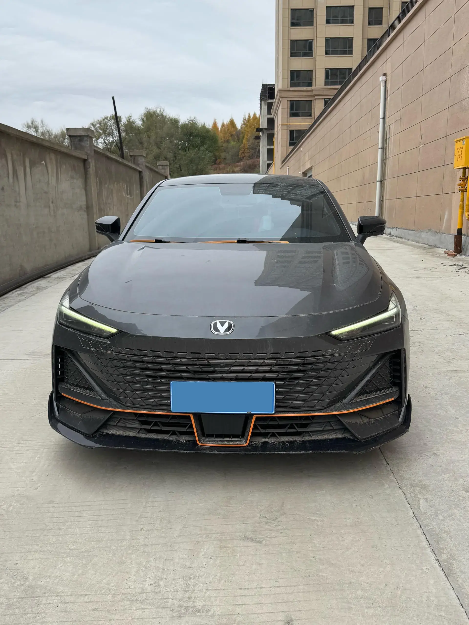 2022 CHANGAN UNI-V thumbnail 2