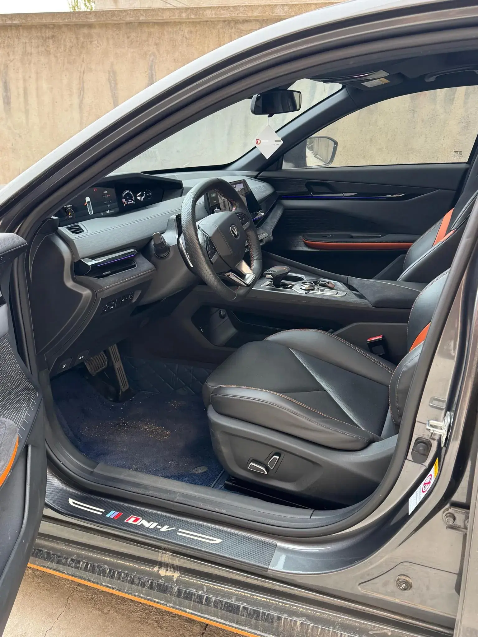 2022 CHANGAN UNI-V thumbnail 3