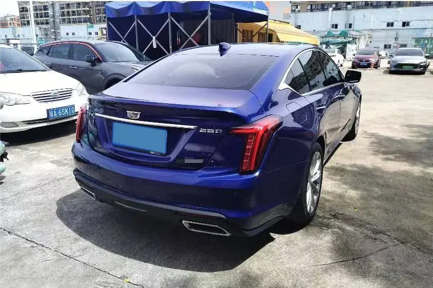 2023 CADILLAC CT5 thumbnail 3