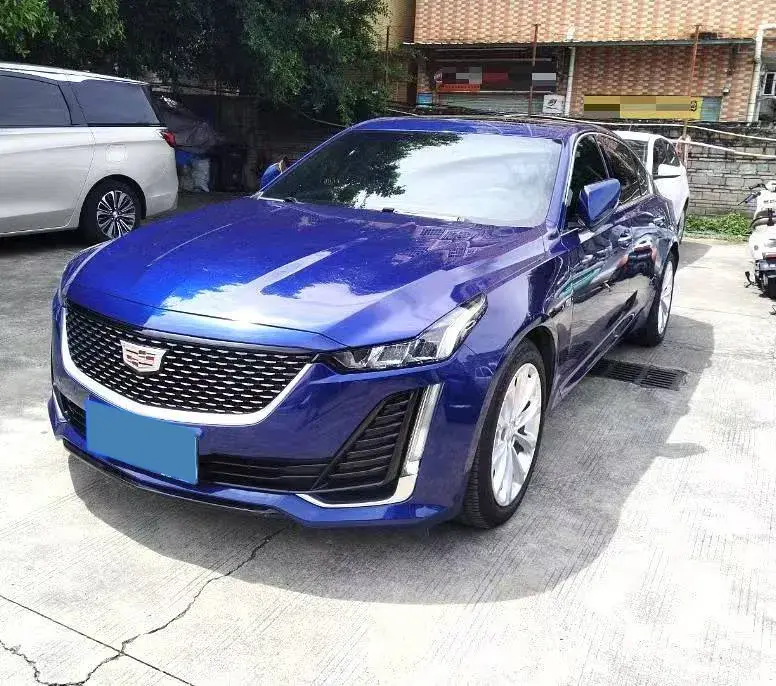 2023 CADILLAC CT5 view 1