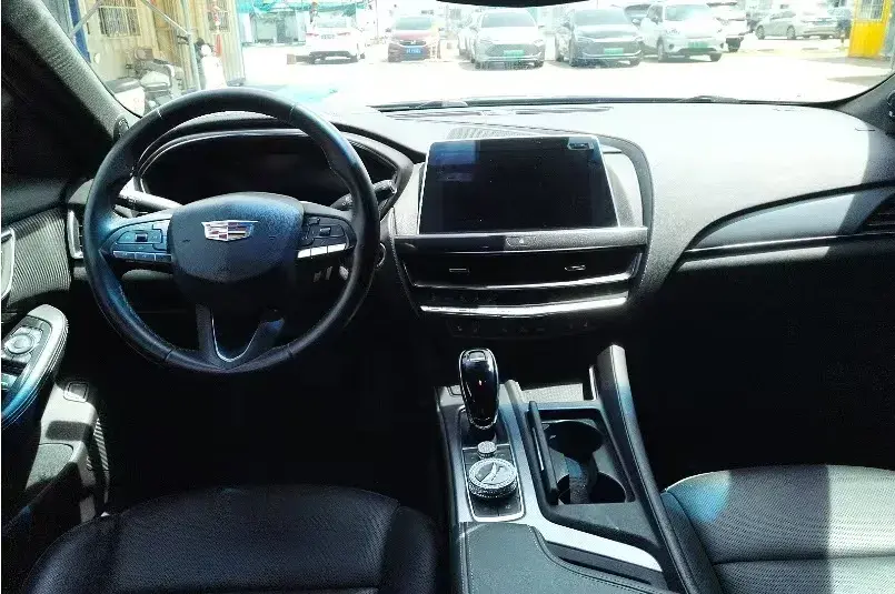 2023 CADILLAC CT5 thumbnail 4