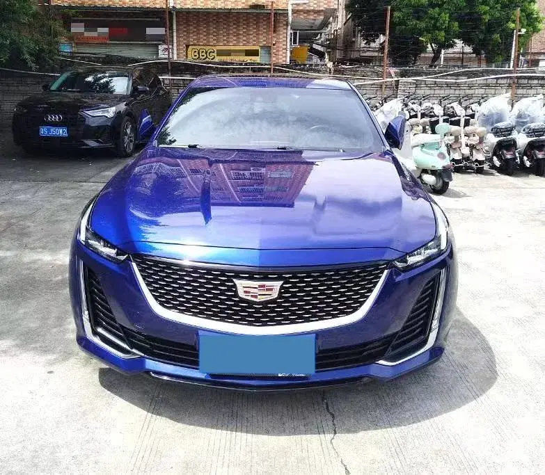 2023 CADILLAC CT5 thumbnail 2