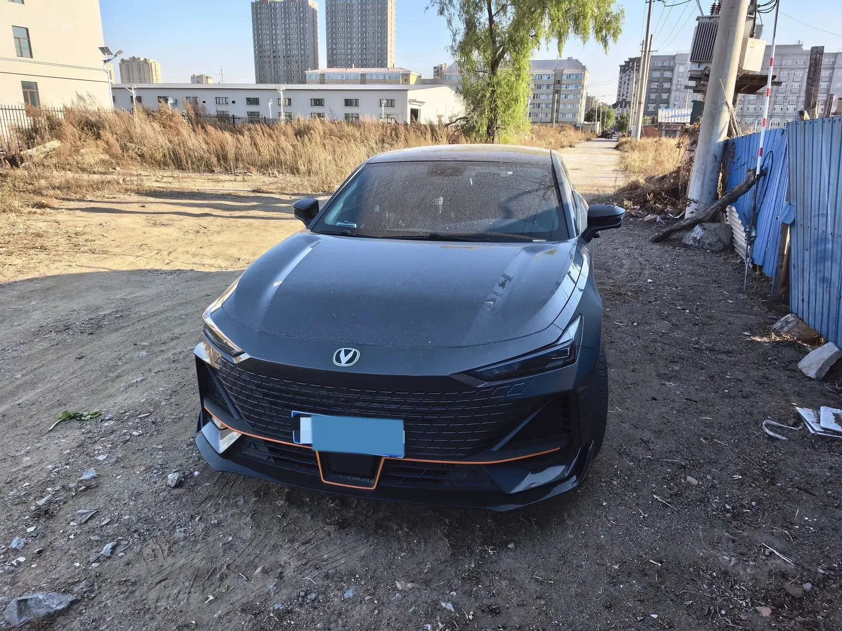 2022 CHANGAN UNI-V thumbnail 2