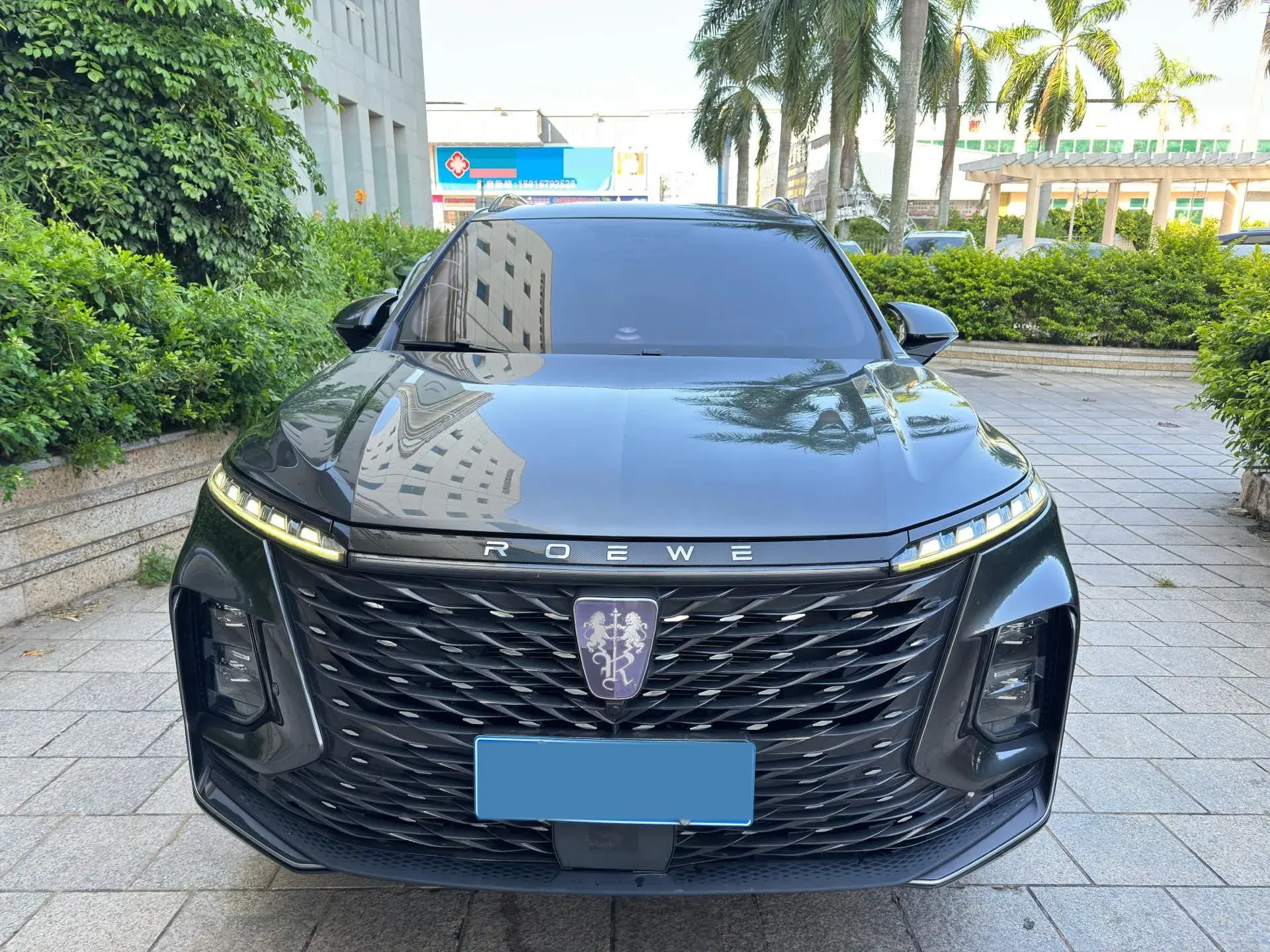 2022 ROEWE RX5 thumbnail 2