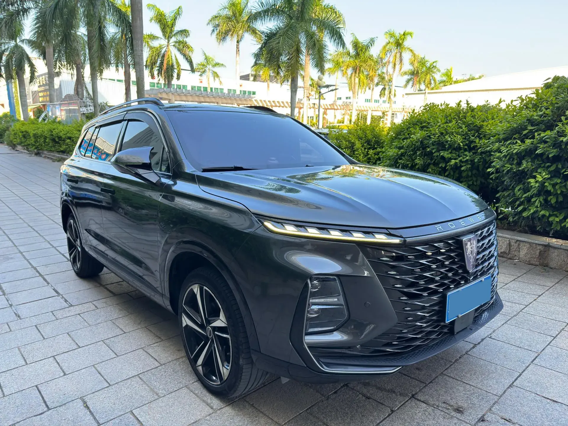 2022 ROEWE RX5 thumbnail 3