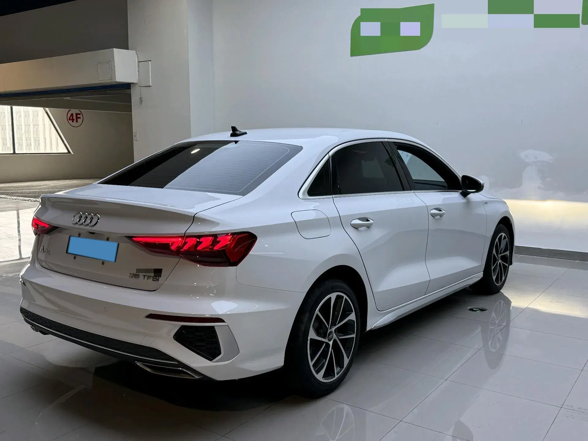 2022 AUDI A3 thumbnail 3