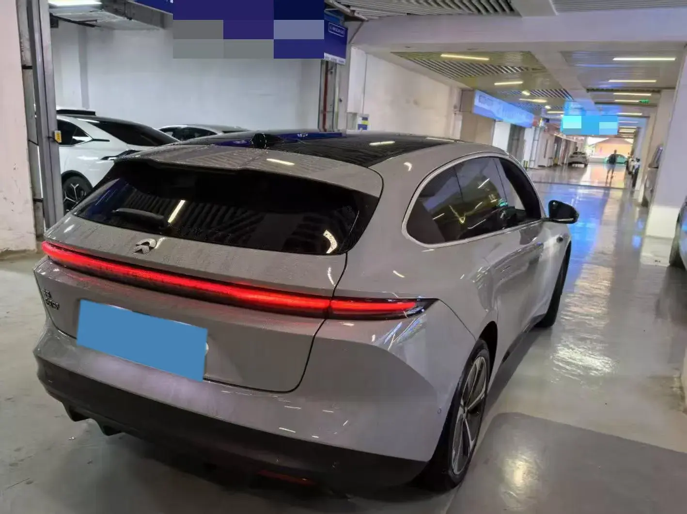 2024 NIO ET5T thumbnail 3