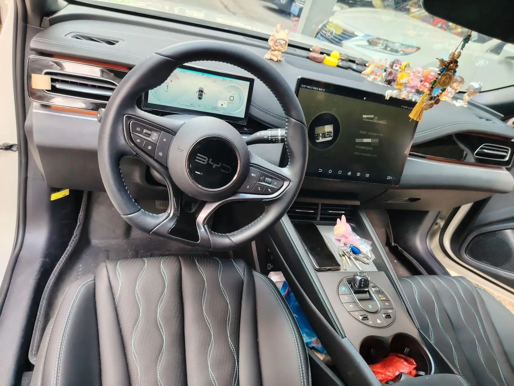 2023 BYD QIN thumbnail 4