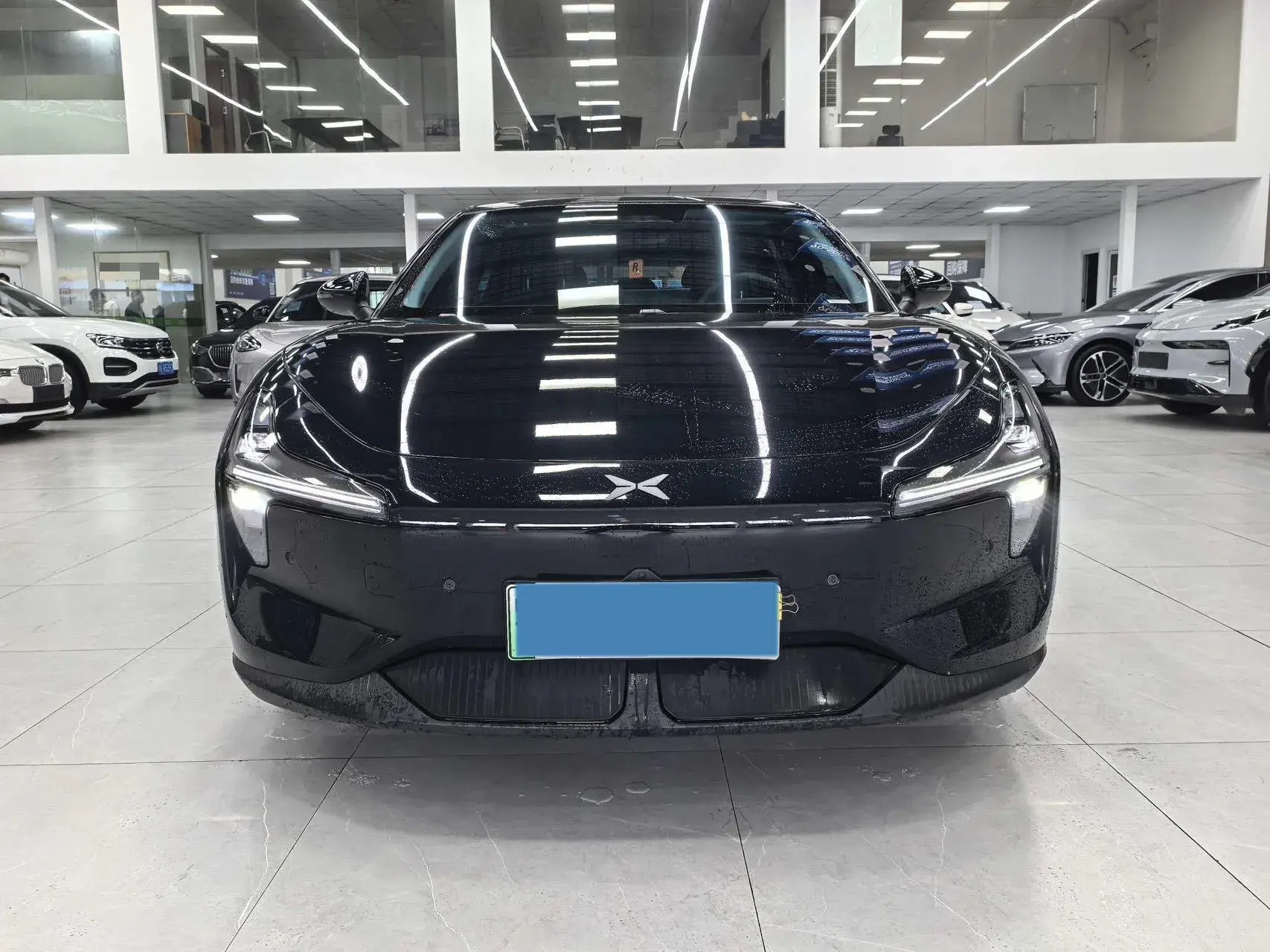 2024 XPENG MONA thumbnail 2