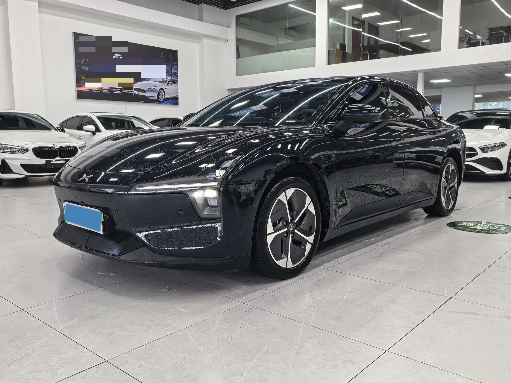 2024 XPENG MONA view 1