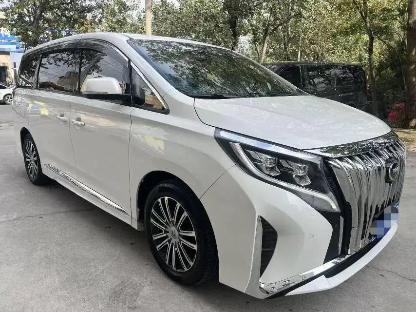 2021 GAC TRUMPCHI thumbnail 2