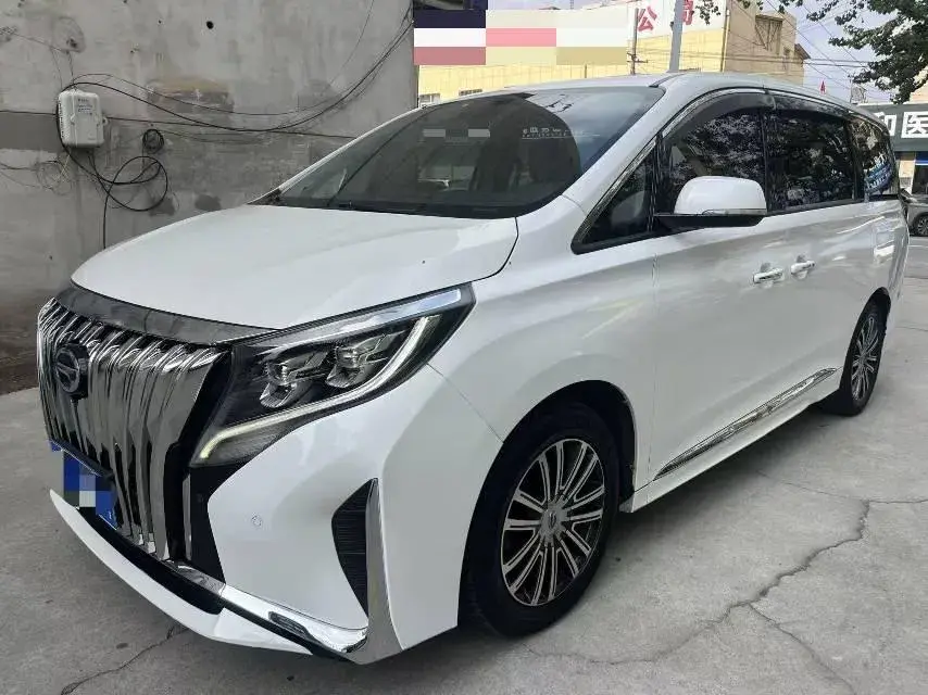 2021 GAC TRUMPCHI view 1