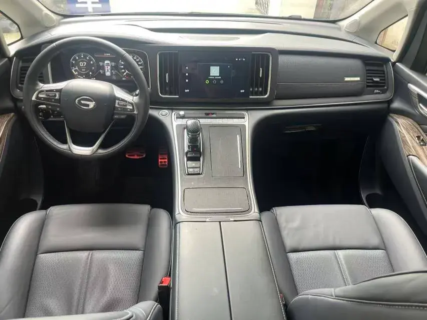 2021 GAC TRUMPCHI thumbnail 4