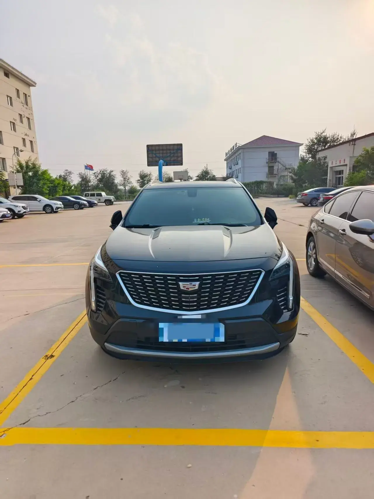 2020 CADILLAC XT4 thumbnail 2