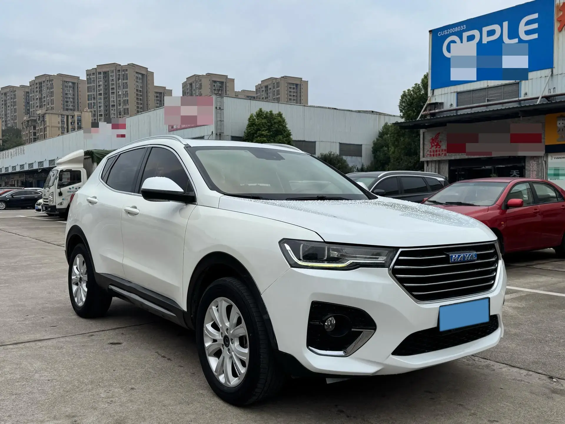 2018 HAVAL H4 thumbnail 3