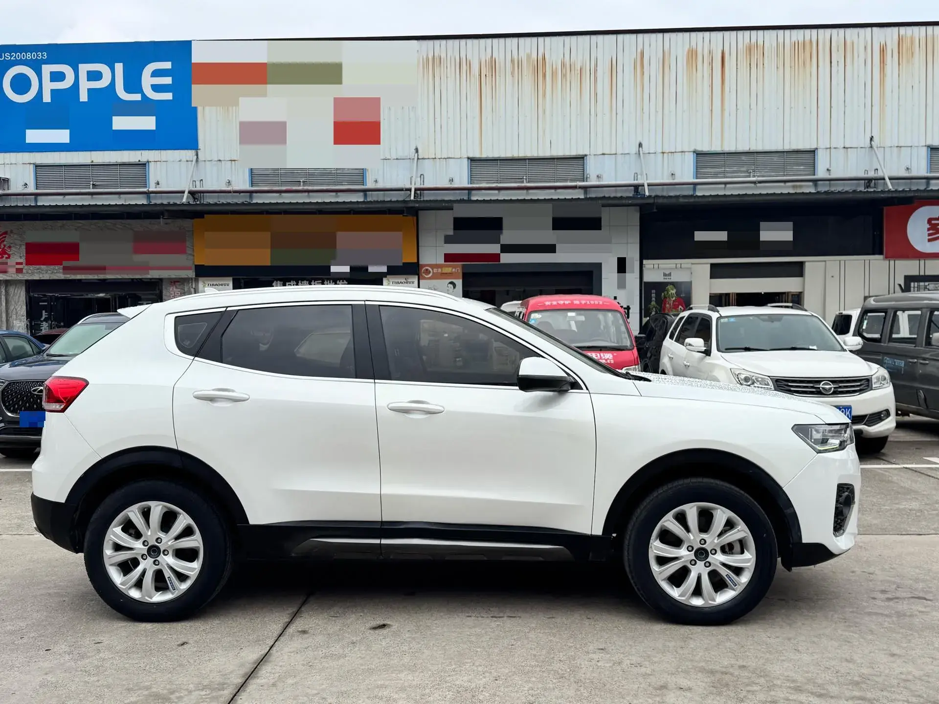2018 HAVAL H4 thumbnail 4