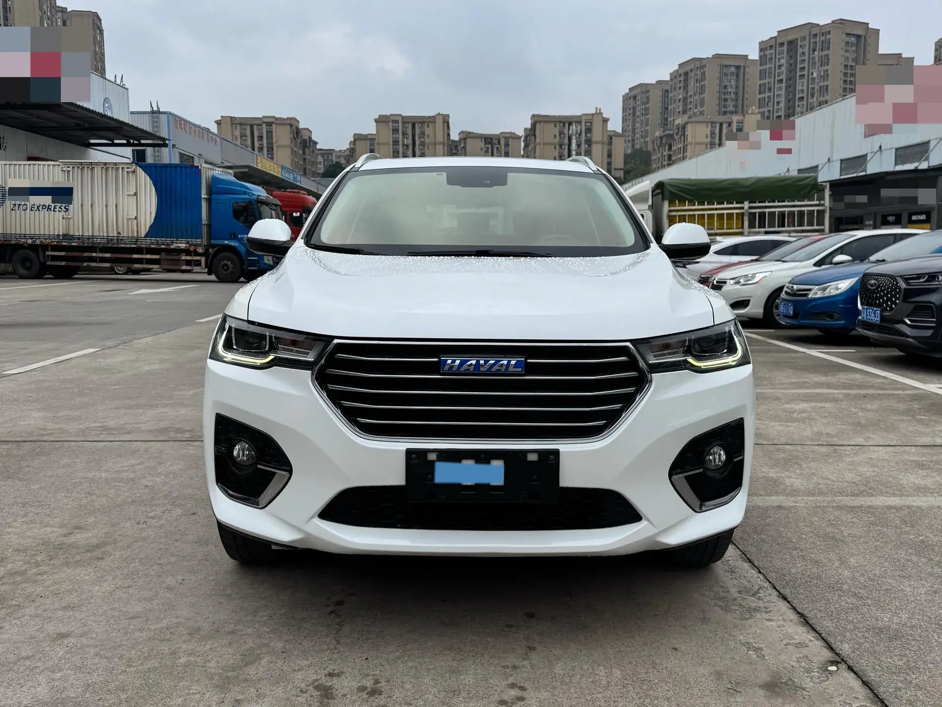 2018 HAVAL H4 thumbnail 2