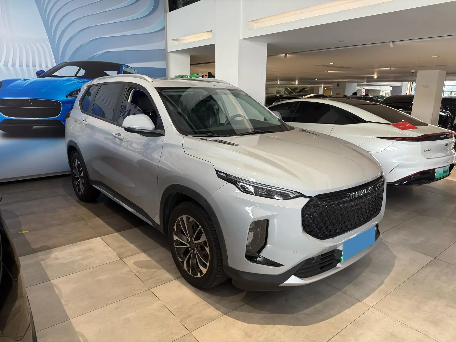 2022 MAXUS DAJIA thumbnail 2