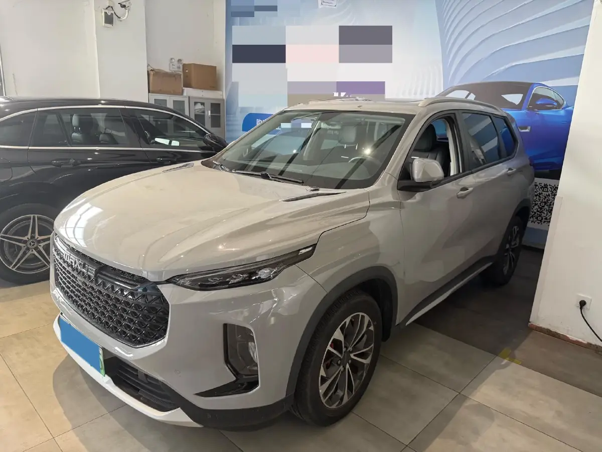 2022 MAXUS DaJia 6 BEV 70KWH