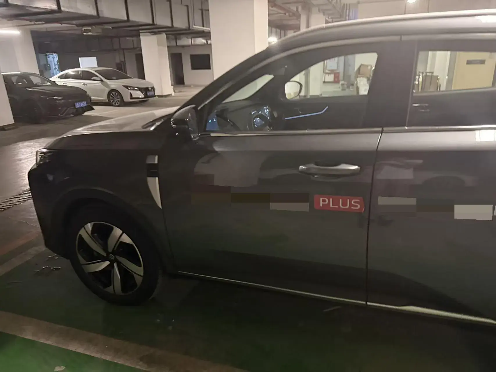 2024 CHANGAN X7 thumbnail 3