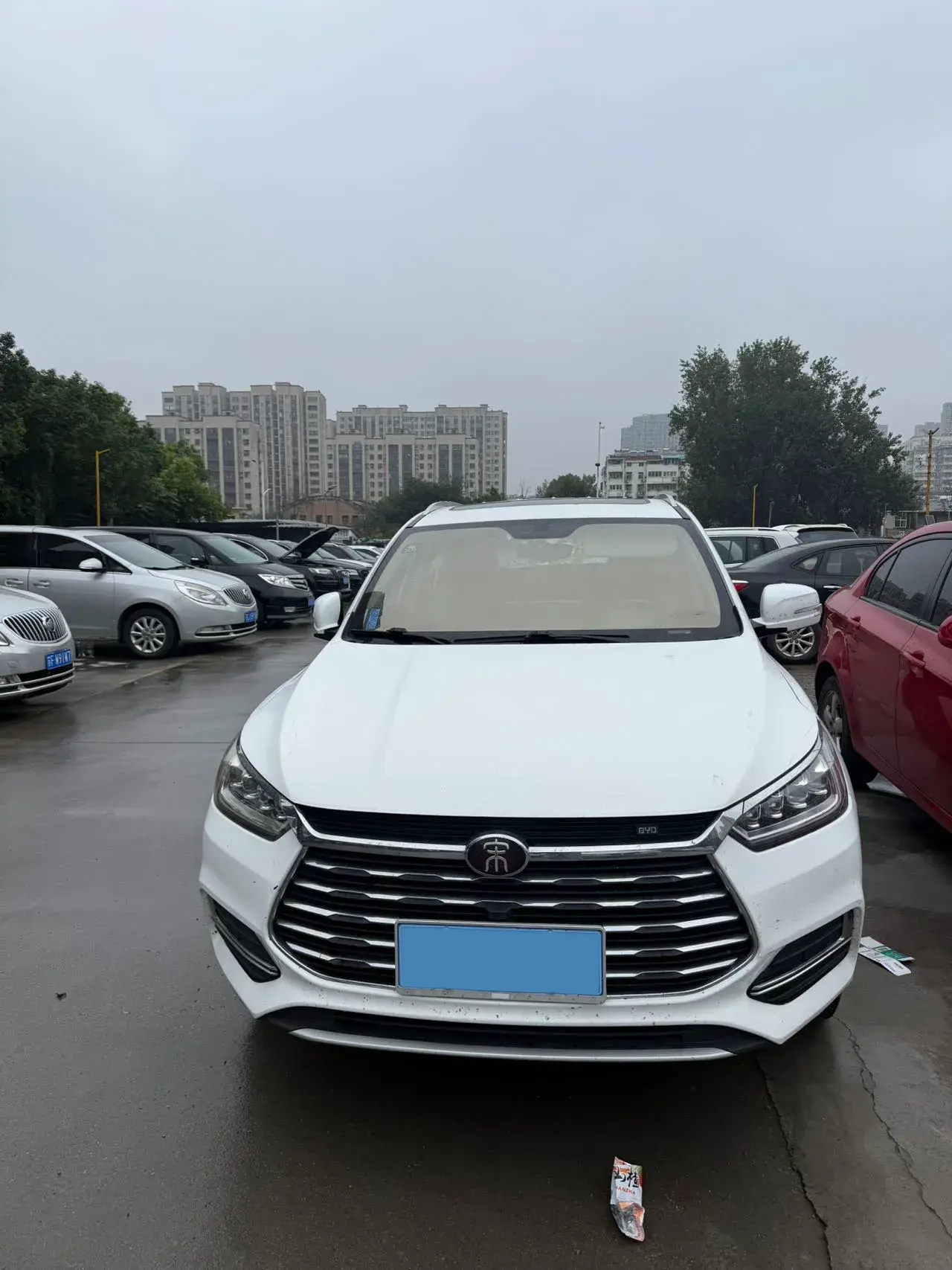 2019 BYD SONG thumbnail 2