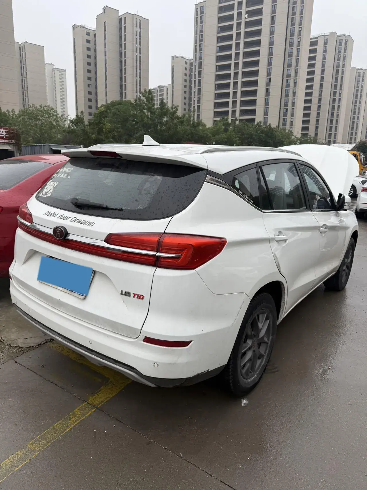 2019 BYD SONG thumbnail 4