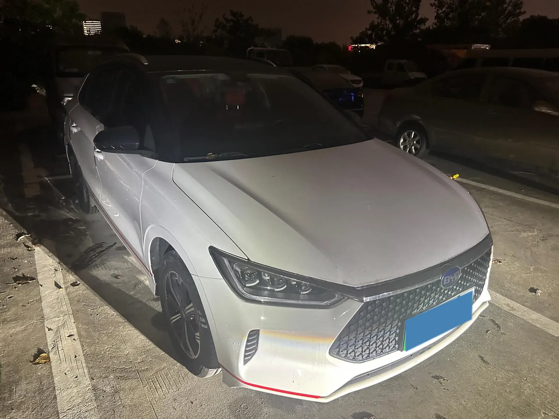 2019 BYD E2 thumbnail 2