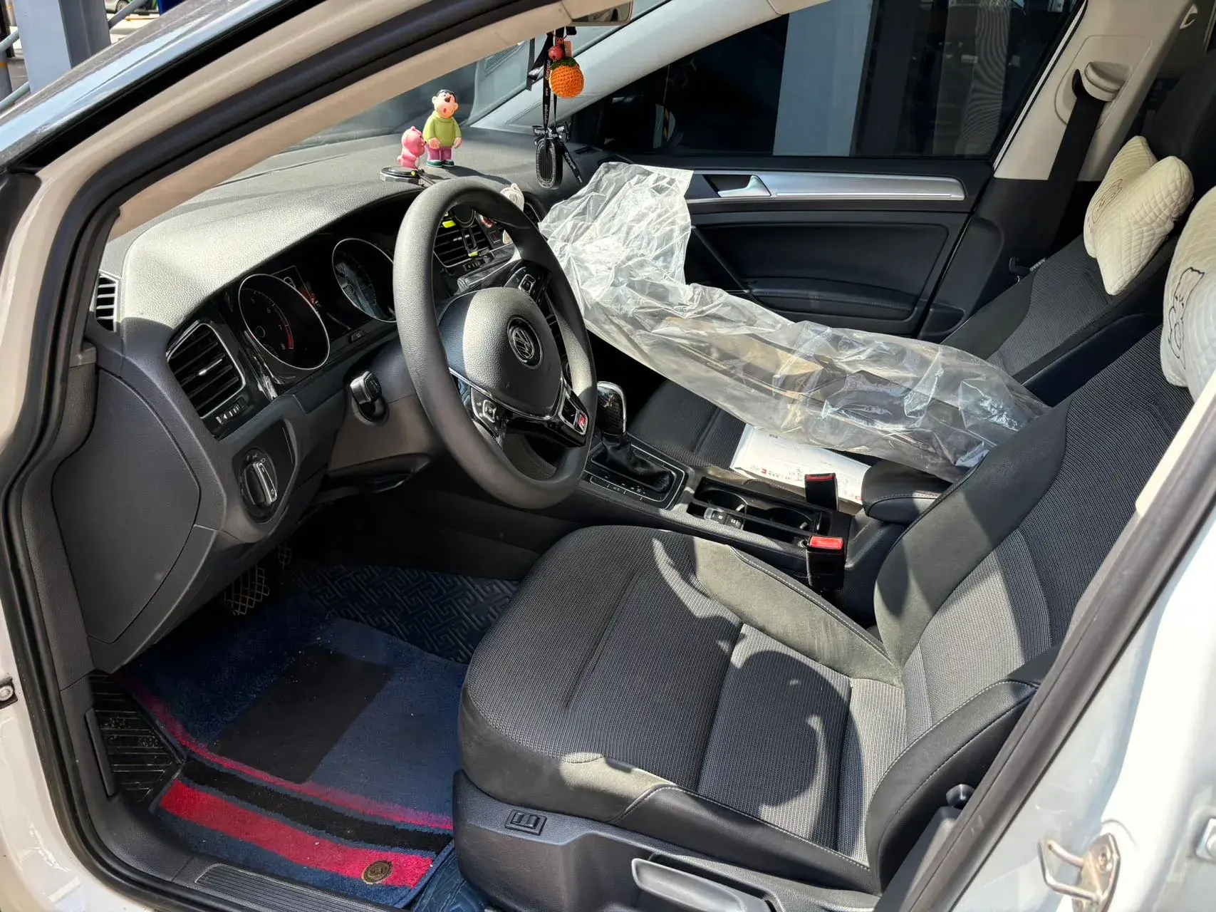 2018 VOLKSWAGEN GOLF thumbnail 2