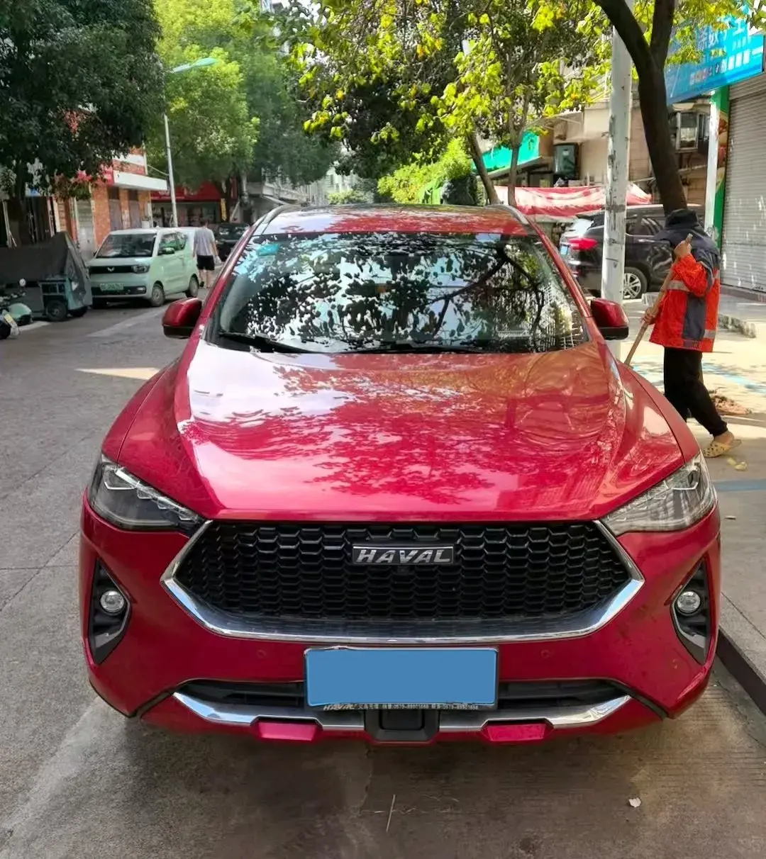 2019 HAVAL F7 thumbnail 3